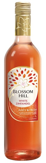 BLOSSOM HILL WHITE ZINFANDEL 750ML